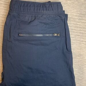 Jordan Navy Joggers
